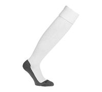 Uhlsport Team Pro Essential Calcetines, Hombre, Multicolor (White /grey sole), Size:28-32