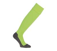 Uhlsport Team Pro Essential Medias de Equipaciones, Sin género, Verde Flash, 33-36