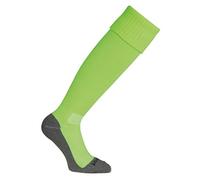 Uhlsport Team Pro Essential Medias de Equipaciones, Sin género, Verde Flúor, 41-44