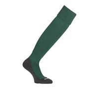 Uhlsport Team Pro Essential Medias de Equipaciones, Verde Lagoon, 45-47 Sin género