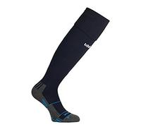 Uhlsport Team Pro Player Medias de Equipaciones, Sin género, Azul Marino/Blanco, 37-40