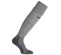 Uhlsport Team Pro Player Medias de Equipaciones, Sin género, Gris Oscuro Mezcla/Negro, 45-47