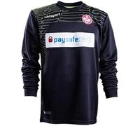 uhlsport Teamsport FCK Match Torwart 14/15 - Camiseta de Portero de fútbol para Hombre, Color Multicolor, Talla S