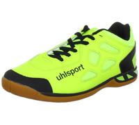 uhlsport Tigre Senior 100831201 - Zapatillas de Deporte Unisex, Color Amarillo, Talla 39.5