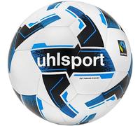 uhlsport Top Training Synergy Fairtrade Balón de fútbol Balón de Entrenamiento con tecnología Synergy-G1 - para Todas Las Edades - Certificado Fairtrade