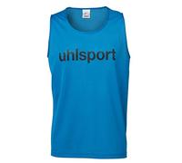 Uhlsport Training Bib Peto, Accesorio de Equipaciones, Hombre, Cían, M/L