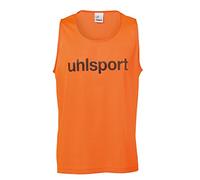 Uhlsport Training Bib Peto, Accesorio de Equipaciones, Hombre, Naranja Flúor, XS/S