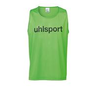 Uhlsport Training Bib Peto, Accesorio de Equipaciones, Hombre, Verde Fluor, M/L
