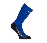Uhlsport Tube It Calcetines con Grip, Hombre, Azur/Blanco, 41-44