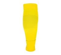 uhlsport Tube-it-Sleeve Calcetines de fútbol para hombre, mujer y niño: sujeción firme, máxima estabilidad de las espinilleras