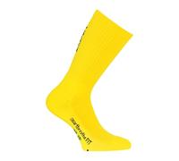 uhlsport Tube-it-socks calcetines de fútbol para hombres, mujeres y niños - zona transpirable, antideslizante, sujeción segura