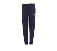 Uhlsport Uhlsport Team Pant Pantalones para Hombre, Hombre, Azul Marino/Blanco, M