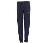 Uhlsport Uhlsport Team Pant Pantalones para Hombre, Hombre, Azul Marino/Blanco, M