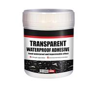 Uhngw Agente impermeable invisible,Agente antifugas impermeable invisible,Pegamento transparente sin fugas de 300 g | Revestimiento transparente, agente de revestimiento impermeable, sellador aislante