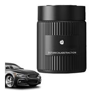 Uhngw Ambientador sólido para coche, ambientadores automotrices, perfume refrescante para hombre, proporciona un de larga duración, elimina los olores