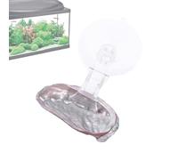 Uhngw Betta Hammock para Tanque pequeño, Acuario Betta Hammock - Cama de Taza de succión del Acuario | de Descanso Plaza Betta Hammock para enriquecer la pecera de Pescado escondite y Juega la