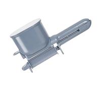 Uhngw Cepillo Aplicador Para Tinte De Cabello | Peine Automático Con Rodillo Para Aplicar Color - Cepillo Ergonómico Para Tinte Fácil De Usar Para Adultos Principiantes Y Entusiastas