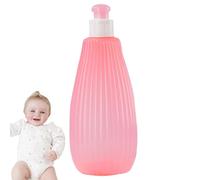 Uhngw Enjuagadora de champú para bebés, Taza de enjuague para baño de bebés,Enjuagadora de mano para lavado de glúteos de bebé - Enjuagadora portátil para lavado de glúteos de bebé, taza de enjuague