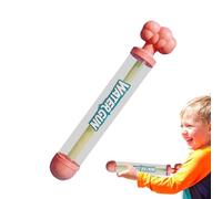 Uhngw Juguete De Agua con Spray - Propulsor De Agua Estilo | Empuñadura Ergonómica, Actividades De Verano para Fiestas Carnavales Eventos Festivales