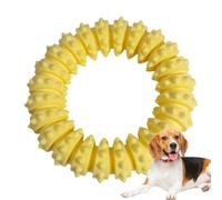 Uhngw Juguetes de dentición para perros, suministros de dentición para cachorros, juguetes de limpieza de dientes de cachorros, para padres de mascotas, entrenadores, apartamento, dormitorio, sala de