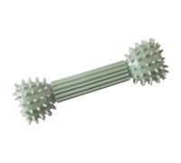Uhngw Juguetes para perros para masticadores agresivos,Juguetes para masticar para perros,Palillo para masticar dientes de cachorro - Juguete para masticar indestructible, cepillo de dientes, juguetes