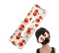 Uhngw Máquina para hacer moños de pelo hábil, rizador de pelo flexible con francés perezoso, moño flexible para el cabello, rizador de pelo perezoso, accesorios para peinar rápidamente el cabello