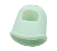 Uhngw Púas para pulgar, protector de dedo para piano,Fundas protectoras para la punta de los dedos | Protector agradable para la piel del dedo de del silicón para la guitarra