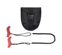 Uhngw Sierra De Cadena Con Cuerda - Cadena Para Sierra Manual Plegable | Herramienta Plegable Manual Para Corte De Árboles Poda De Ramas Madera Supervivencia Actividades Exteriores