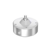 Uhngw Soporte de succión al vacío para teléfono | Soporte de absorción eléctrica | Soporte de teléfono celular de succión al vacío | para navegación, conducción, grabador, auto, camión, SUV, sedán, RV