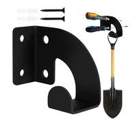 Uhngw Soporte Para Motosierra,Soporte De Pared Para Motosierras - Organizador Metálico Para Herramientas De Jardinería Taller Cochera Y Exteriores