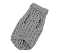 Uhngw Suéter para Perros Pequeños | Jersey Invernal Tejido para Perro,Suéter Suave y Liviano Tipo Pullover, Ropa de Abrigo Cálida para Cachorros Pequeños Medianos y Grandes