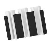 Uhngw Sujetacables Para Escritorio | Organizador Para Gestión De Alambres | Ligero Y Multifuncional Organizador De Cables Para Hotel Residencia Lugar De Trabajo Hogar Y Dormitorio