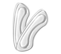 Uhngw Taloneras para zapatos,Pegatinas para talones para zapatos - Almohadillas cómodas antidesgaste para tacones altos - Almohadillas para zapatos de mujer, taloneras, protectores de talón para