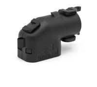 UHNYTRV 1/5/10/20/juegos 2 pines 3,5 MM Conector automotriz TE AMP toma de cableado impermeable con sellos de goma terminales 1-1418483-1(Brown,1 SET_2P)