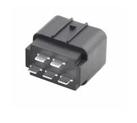 UHNYTRV 1/5/10 juegos conector hembra de 5 pines a prueba de agua enchufe rectificador de coche 6189-0904 aplicable a la serie TRX 1600-HN5-671 CT-2009.6D(5p male,1 set)