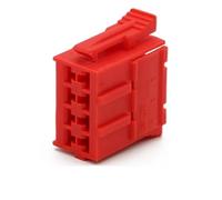 UHNYTRV 1/5 Juego de Conectores automotrices 927365-1 de 8 pines blanco amarillo rojo marrón Rectangular macho hembra toma de cableado DJ7083-3.5-21(Lavender,5 sets)