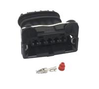 UHNYTRV 1 juego 5 6 7 pines 282236-2 282768-1 Amp sellado hembra Junior Power Timer JPT conector impermeable automotriz 282193-1(5p female)