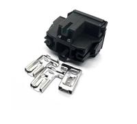 UHNYTRV 1 Juego de 3 pines DJD031YA-1 faro automotriz H4 conector de soporte de lámpara conector de arnés de bombilla de coche(5 Sets)