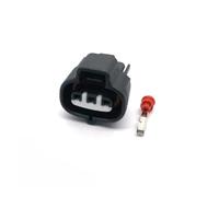 UHNYTRV 1 Juego de conector de presión Turbo de vacío automático/de 3 pines enchufe del Sensor de mapa compatible VSS 1JZ 2JZ 6189-0099 90980-10841(Follow me cheaper-01,5 sets)