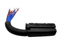 UHNYTRV 1 Juego de conector TE AMP de 68 pines 965051-1, arnés de cables impermeable, enchufe hembra con cable de 25cm