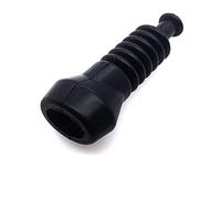 UHNYTRV 1 Juego de funda de goma con tapa de conector Superseal impermeable de 2 pines/botas de goma Tyco Socket 282080-1 282104-1(20 Pcs)