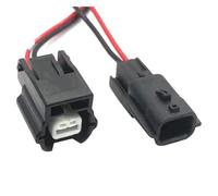 UHNYTRV 2 pines 7283-8851-30 7282-8851-30 Conector de arnés de cables de sensor ABS impermeable/automóvil(2p male female,1 set)