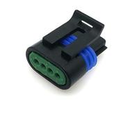 UHNYTRV 5 juegos de conector de sensor GM de 2, 3, 4, 5 y 6 pines, conector hembra automático sellado 12162195 12162182 12162185 12162825 12066317 12162261(Follow me cheaper-04,1 sets)