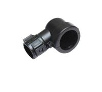 UHNYTRV 5 Juegos de tapa de conector de cable automático 1,5/2,5/4,0 MM Pin redondo corrugado funda de carcasa de tubo 180/90GRD 965786-1 965783-1(Follow me cheaper-01,10 pcs)