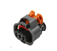 UHNYTRV 5 juegos DJ70312YA-3.5-21/conector de arnés de cableado impermeable/automóvil, empalme automotriz de 3 cables 13801763