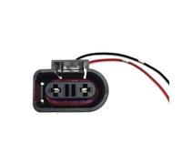 UHNYTRV Conector del sensor de temperatura de 2 pines 1K0973202 Cable flexible aplicable a A3 A4 A6 A8 1K0 973 202(1 set)