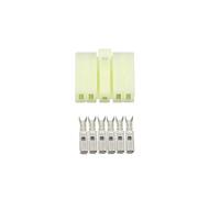 UHNYTRV Conectores rectangulares automotrices de la serie 3.0, macho y hembra, de 9 pines, con terminal DJ7092-3-11/21 9P(5sets female)