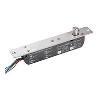 UHPPOTE Eléctrica Pestillo de la Cerradura de la Puerta 2000Kg Fail Secure Cerradura Eléctrica del Perno W/Tiempo de Señal & Cable Abierto