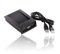 UHPPOTE Lector Tarjetas RFID USB Proximidad EM ID 125KHz Conexión a PC