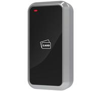 UHPPOTE Metal Estructura IP65 Wiegand 26 bit 125KHz RFID/ID Lector para Soportar HID & EM